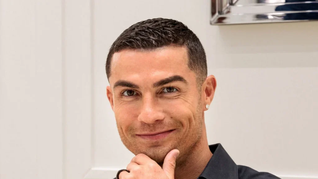 Cristiano Ronaldo Reportedly Prepares For TV Career