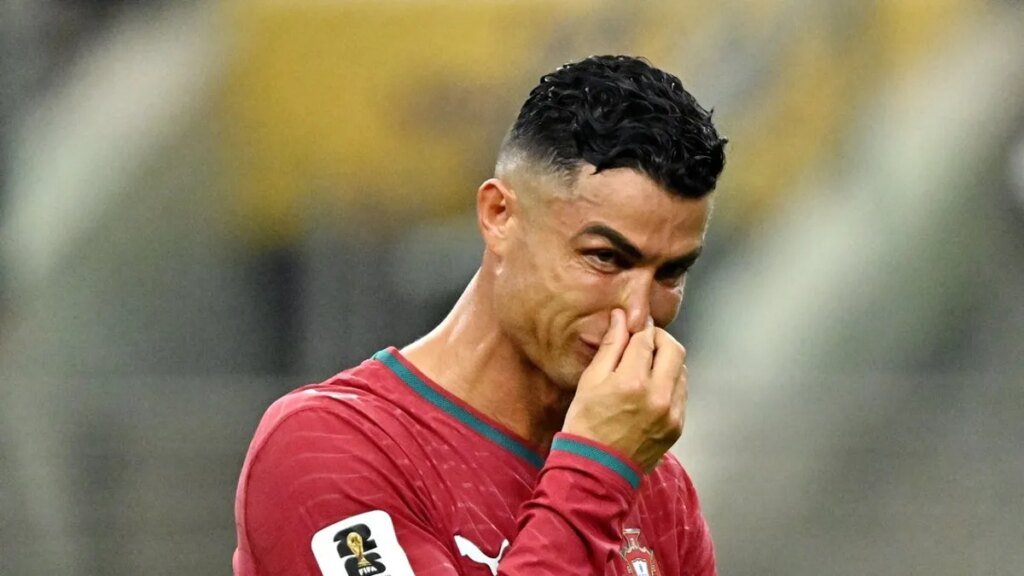 Cristiano Ronaldo bids adieu to World Cup with 'clear conscience'