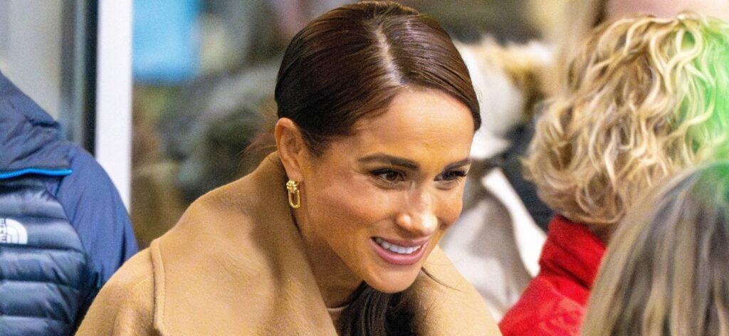 Critics Slam Meghan Markle's Milestone Emmy Nomination