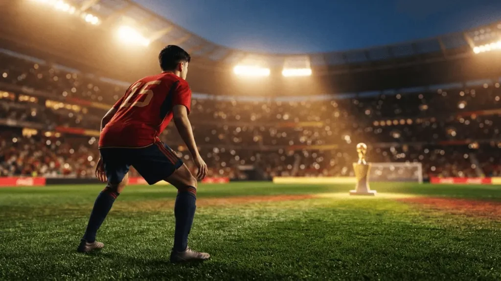 Cubarsi Named FIFA Young Player at 2026 World Cup Cubarsi Named FIFA Young Player at 2026 World Cup