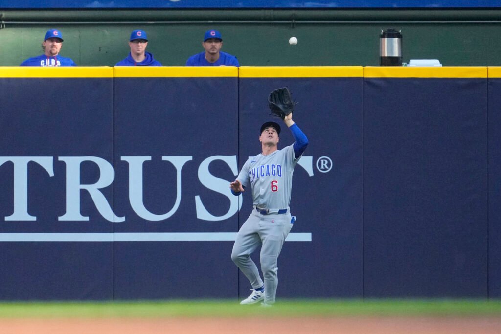 Cubs’ Matt Shaw Out Beyond Trade Deadline Cubs' Matt Shaw Out Beyond Trade Deadline
