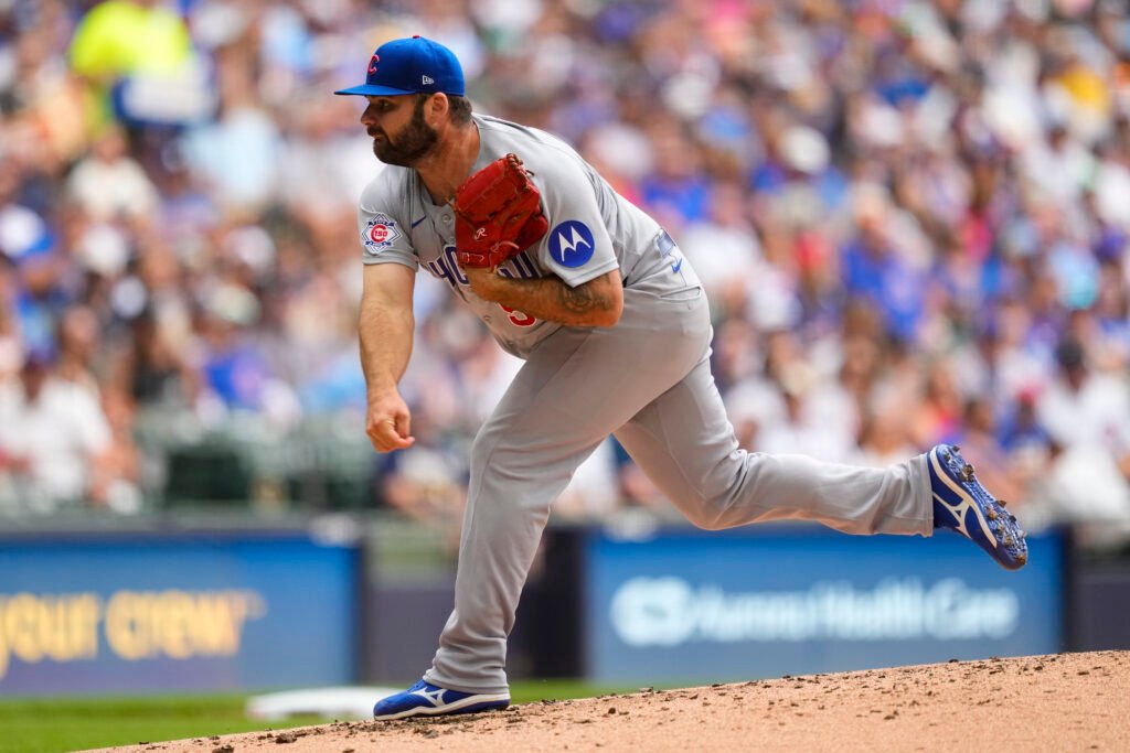 Cubs Outright Bryse Wilson – MLB Trade Rumors Cubs Outright Bryse Wilson - MLB Trade Rumors