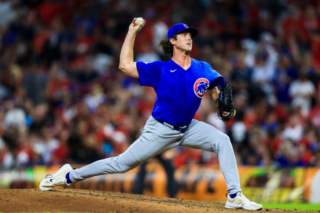Cubs Select Jake Woodford, Designate Andrew Wantz For Assignment Cubs Select Jake Woodford, Designate Andrew Wantz For Assignment