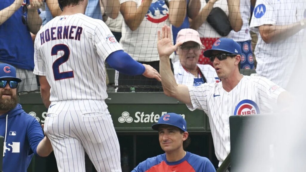 Cubs have momentum going into home series against Tigers Cubs have momentum going into home series against Tigers