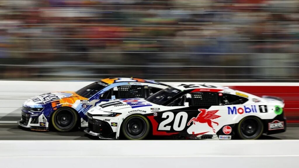 Cup Series' return to North Wilkesboro 'something you don't want to miss'