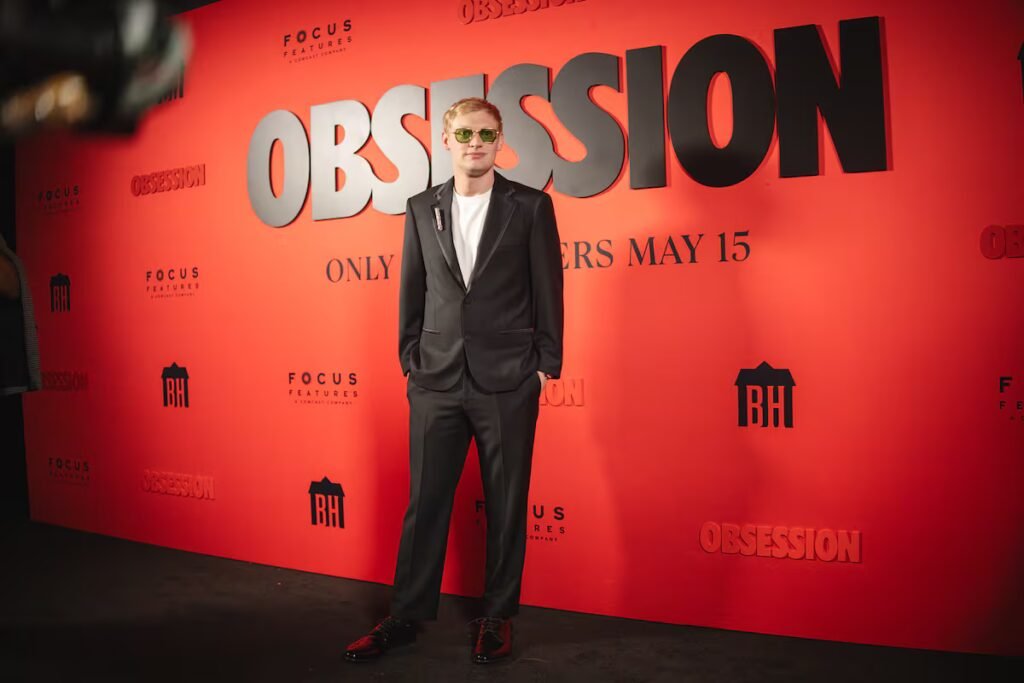 Curry Barker, the director who went from serving coffee to fund his YouTube shorts to becoming a millionaire with his debut film | Culture