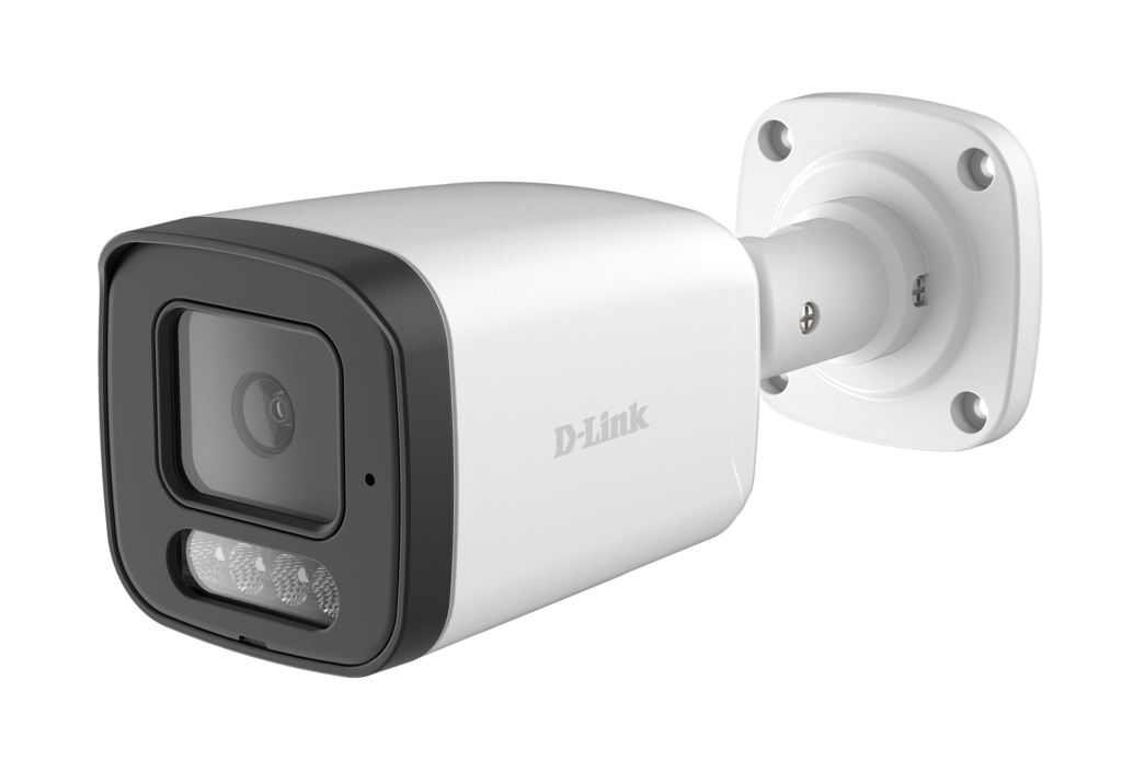 D-Link lanza nuevas cámaras IP y grabadores de vídeo