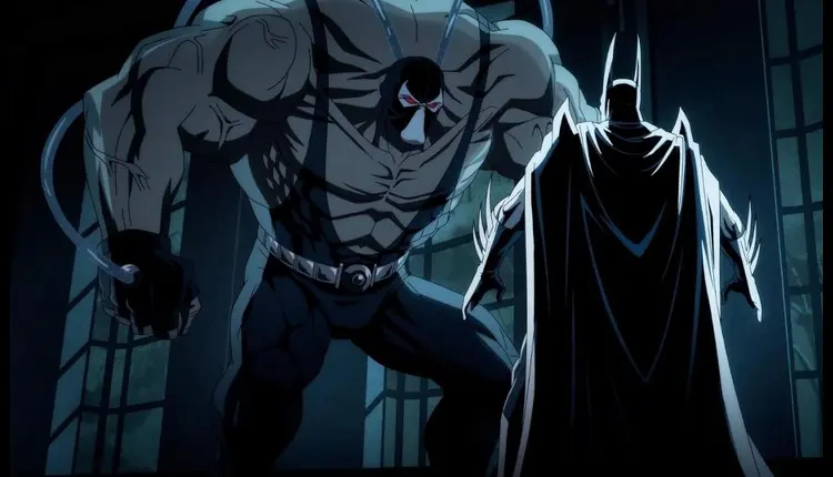 DC Unveil Second Trailer for Batman: Knightfall Part 1 DC Unveil Second Trailer for Batman: Knightfall Part 1