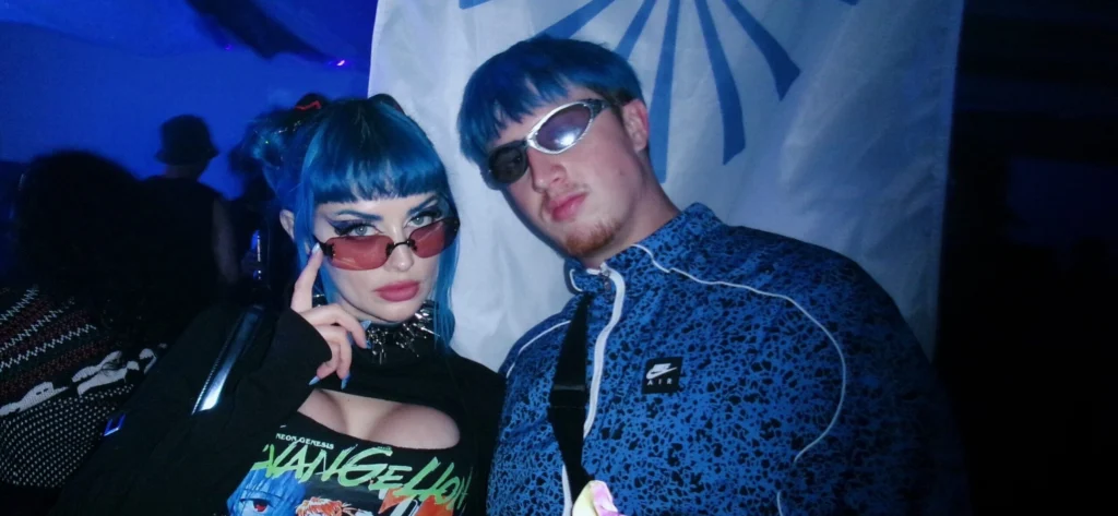DJ Jewelz Blu Brings Drum and Bass Dream to Life with Festival Debut DJ Jewelz Blu Brings Drum and Bass Dream to Life with Festival Debut