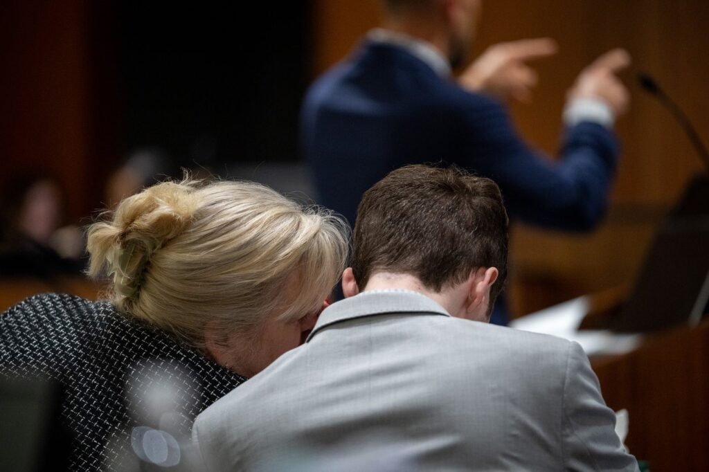 DNA evidence from Charlie Kirk assassination disputed by defendant's lawyers