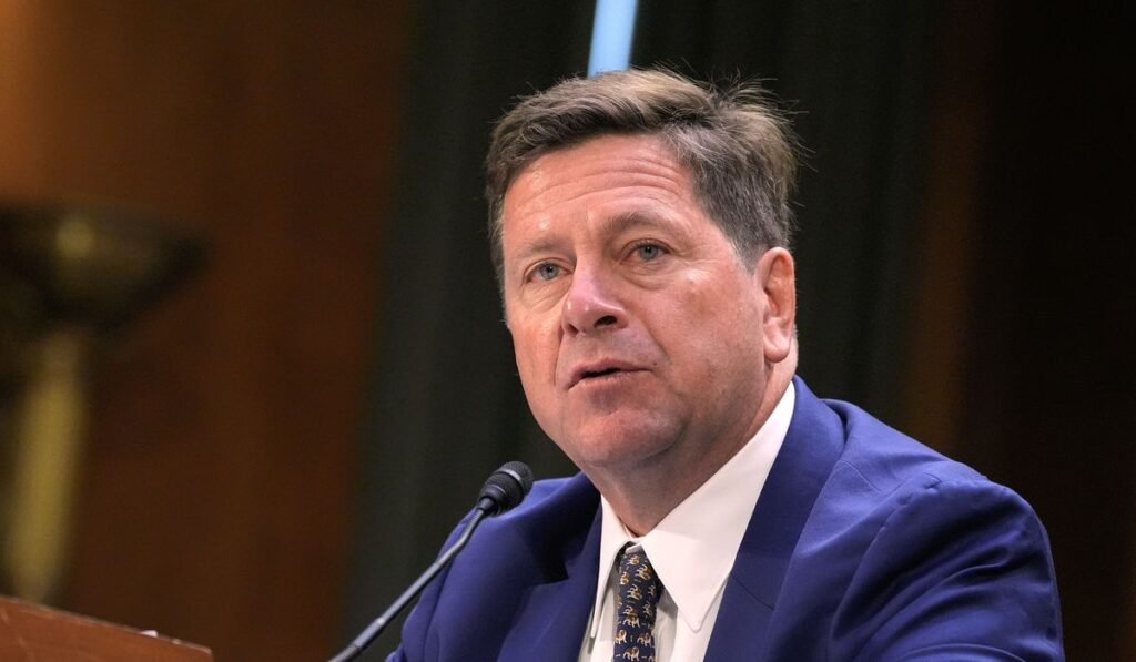 DNI nominee Jay Clayton sheds Democrats’ support by not saying Biden won 2020 election