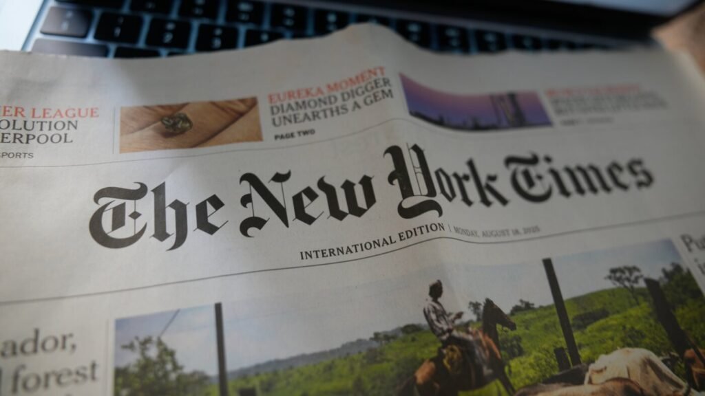 DOJ drops subpoenas of New York Times reporters under judge’s pressure : NPR DOJ drops subpoenas of New York Times reporters under judge's pressure : NPR