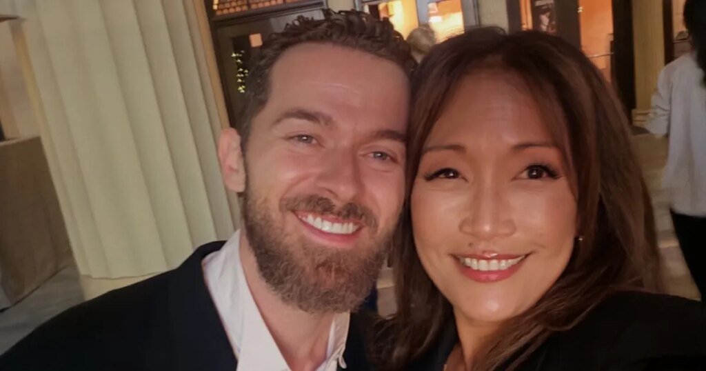 DWTS’ Carrie Ann Inaba Reunites With Ex Artem Chigvintsev DWTS' Carrie Ann Inaba Reunites With Ex Artem Chigvintsev