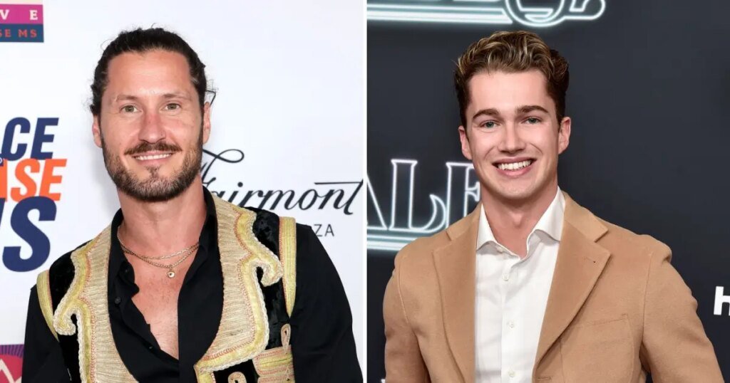 DWTS’ Val Chmerkovskiy Slams ‘Arrogance’ of Next Pro’s AJ DWTS' Val Chmerkovskiy Slams 'Arrogance' of Next Pro's AJ