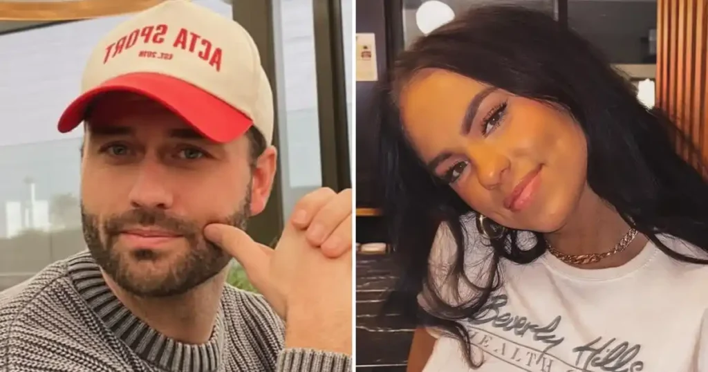 Dakota Mortensen Spotted With Shinia Powell Amid Taylor Drama Dakota Mortensen Spotted With Shinia Powell Amid Taylor Drama