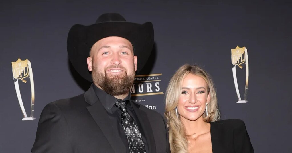 Dalton Risner and Wife Whitney Announce 2 Pregnancy Losses Dalton Risner and Wife Whitney Announce 2 Pregnancy Losses