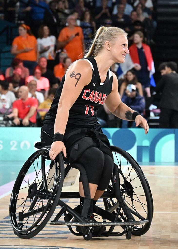 Dandeneau named Canadian flag bearer for 2026 Commonwealth Games Opening Ceremonies