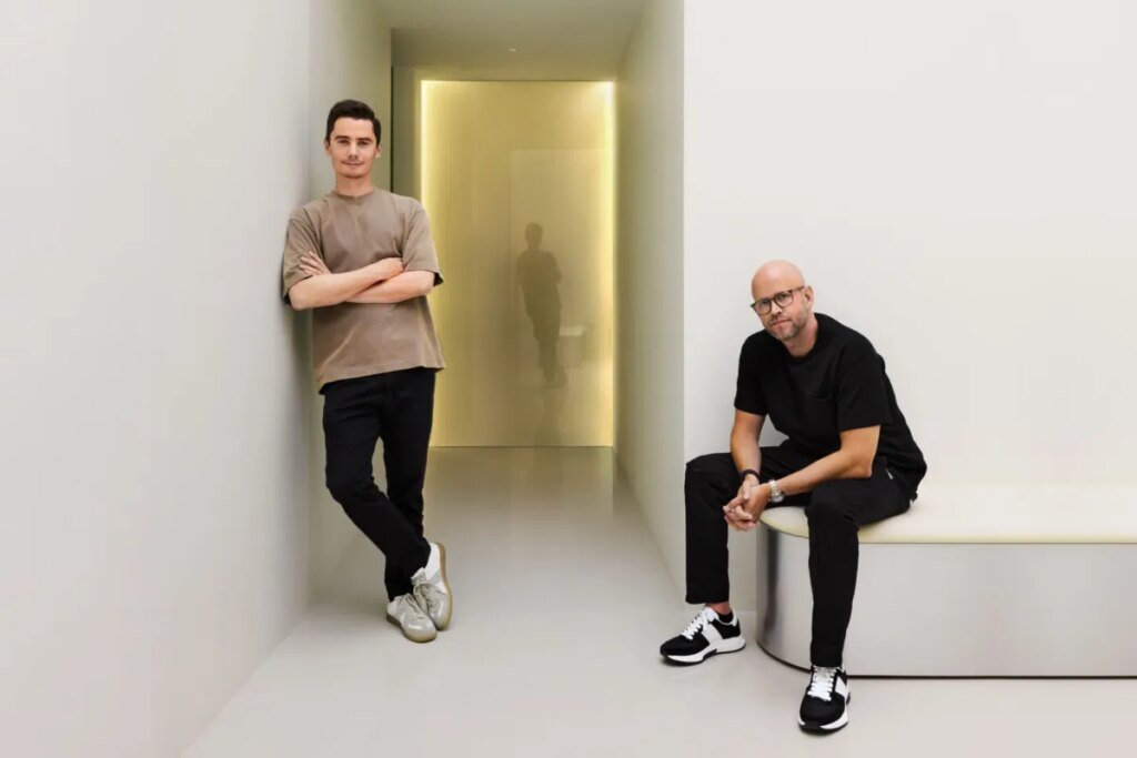 Daniel Ek’s body-scanning startup Neko Health raises another $700M Daniel Ek's body-scanning startup Neko Health raises another $700M
