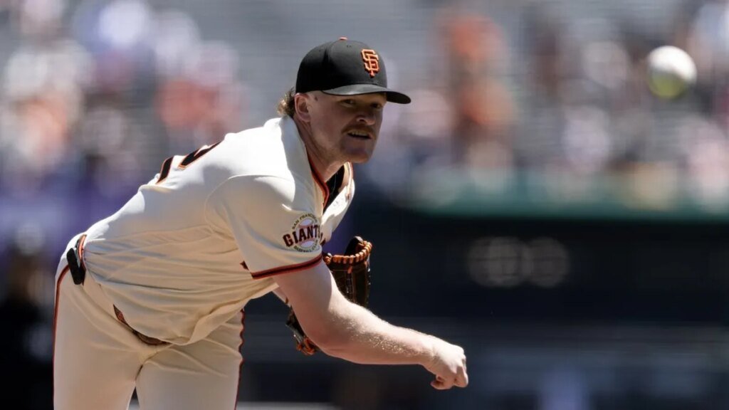 Daniel Susac hits first two homers, helps Giants torch Brewers
