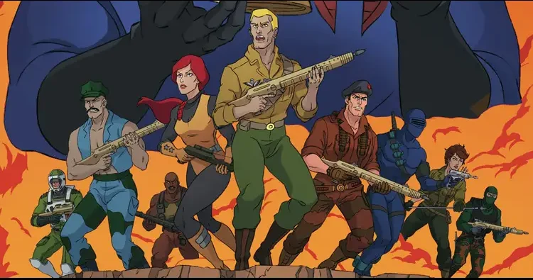Danny McBride To Direct G.I. Joe Adaptation Danny McBride To Direct G.I. Joe Adaptation