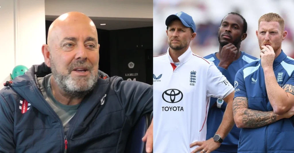 Darren Lehmann names ideal candidate for England Test team’s head coach position Darren Lehmann names ideal candidate for England Test team’s head coach position
