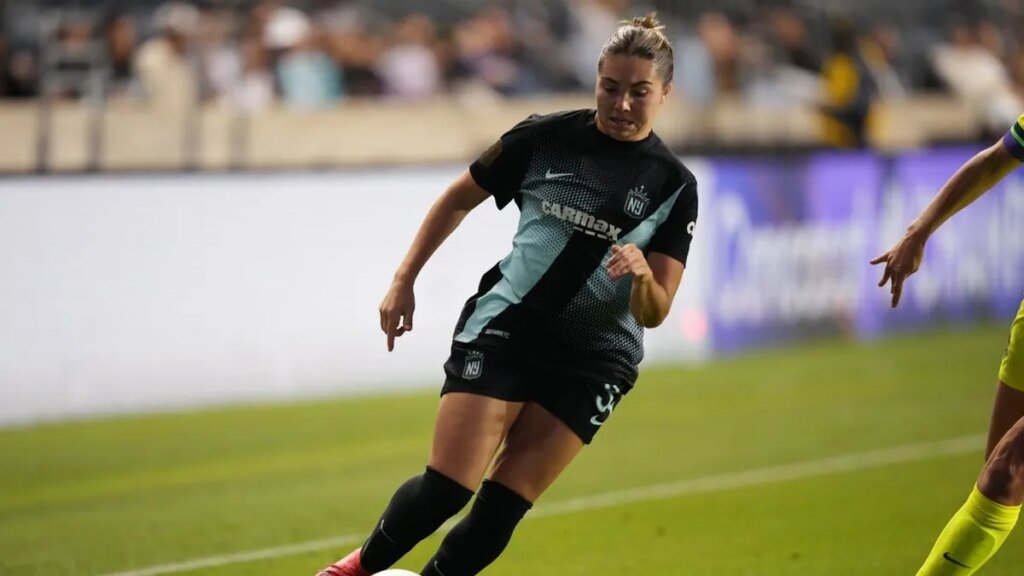 Dash acquire F Khyah Harper from Gotham FC