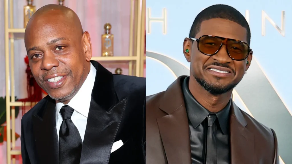 Dave Chappelle Surprised Usher At Washington D.C. Concert Dave Chappelle Surprised Usher At Washington D.C. Concert