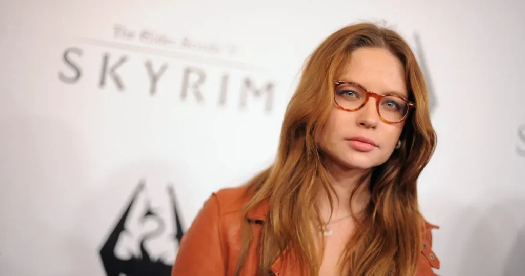Daveigh Chase Left Behind $400K Despite Living on Streets Daveigh Chase Left Behind $400K Despite Living on Streets