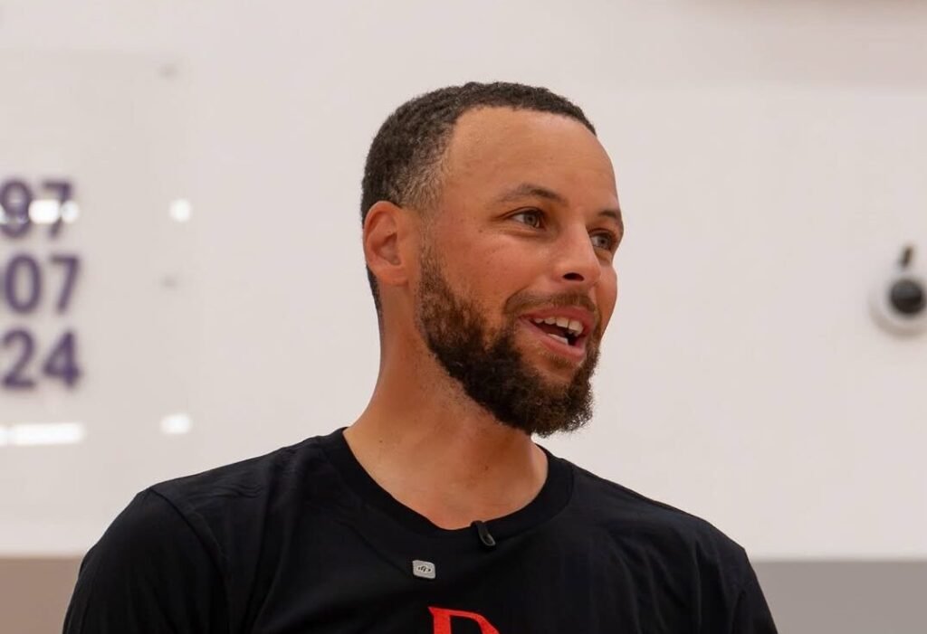Davidson Basketball Brings Stephen Curry Back to Where It All Started