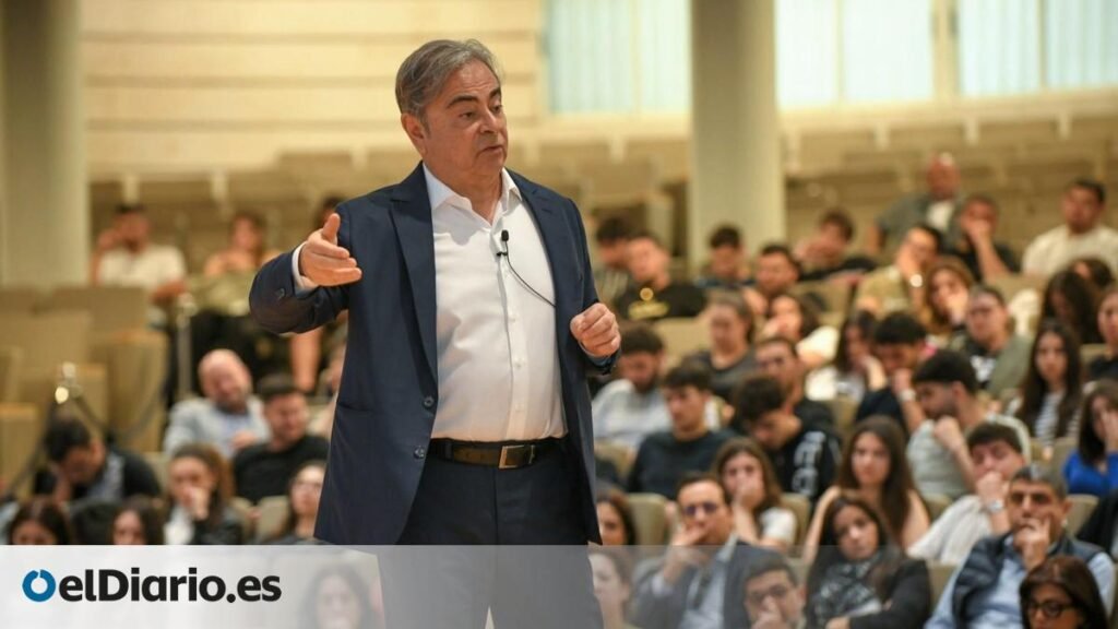 De fugitivo de Nissan y Renault a gurú bajo las bombas en Beirut: Carlos Ghosn se reinventa De fugitivo de Nissan y Renault a gurú bajo las bombas en Beirut: Carlos Ghosn se reinventa