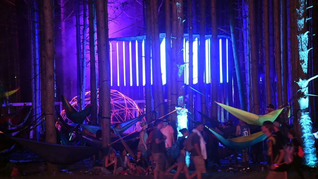 Dead Baby Found In Porta-Potty At Electric Music Festival Dead Baby Found In Porta-Potty At Electric Music Festival