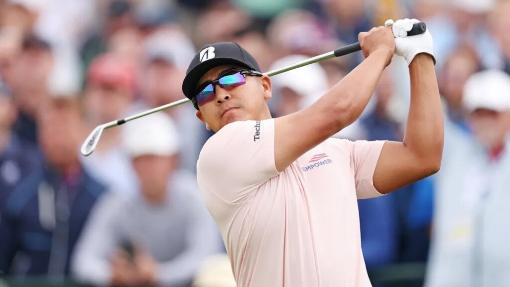 Defending 3M champ Kurt Kitayama hopes to tap into last year’s magic Defending 3M champ Kurt Kitayama hopes to tap into last year's magic