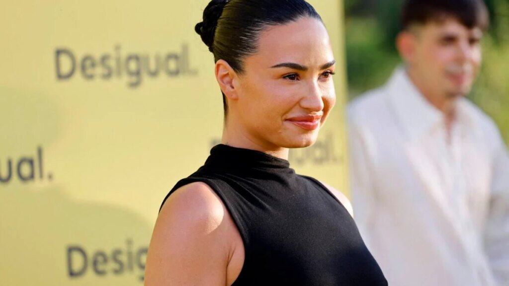 Demi Lovato Slams TikTok Video Claiming She's Been Cloned