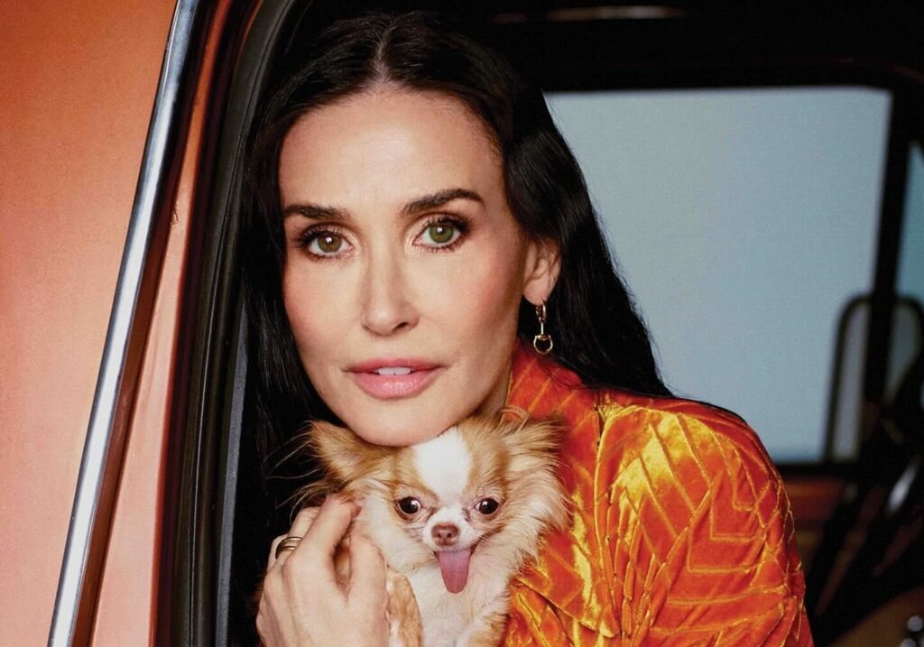 Demi Moore Calls Daughter Scout LaRue Willis ‘An Inspiration’ After Music Release Demi Moore Calls Daughter Scout LaRue Willis ‘An Inspiration’ After Music Release