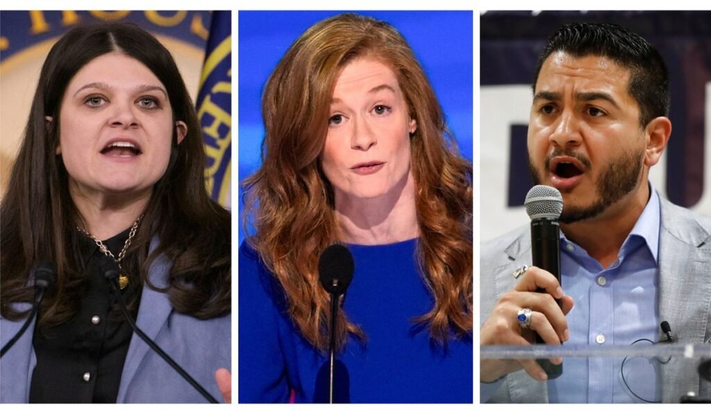 Democrat Mallory McMorrow drops Senate bid in Michigan in blow to far-left run by Abdul El-Sayed