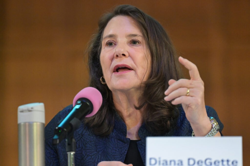 Democratic socialist Melat Kiros topples a nearly 30-year incumbent to win Colorado House primary Democratic socialist Melat Kiros topples a nearly 30-year incumbent to win Colorado House primary