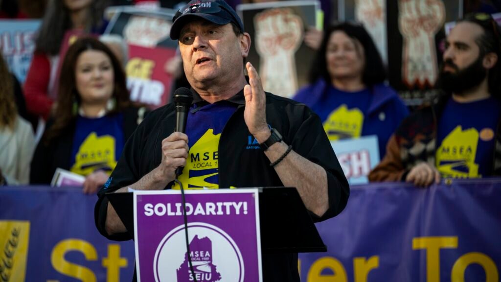 Democrats in Maine gather to replace Graham Platner in the race against Susan Collins : NPR Democrats in Maine gather to replace Graham Platner in the race against Susan Collins : NPR