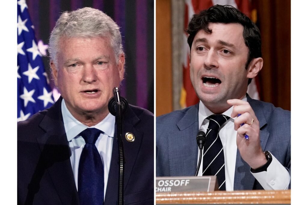 Democrats’ narrow path to Senate majority gets rockier as Platner faces sexual assault allegation Democrats' narrow path to Senate majority gets rockier as Platner faces sexual assault allegation