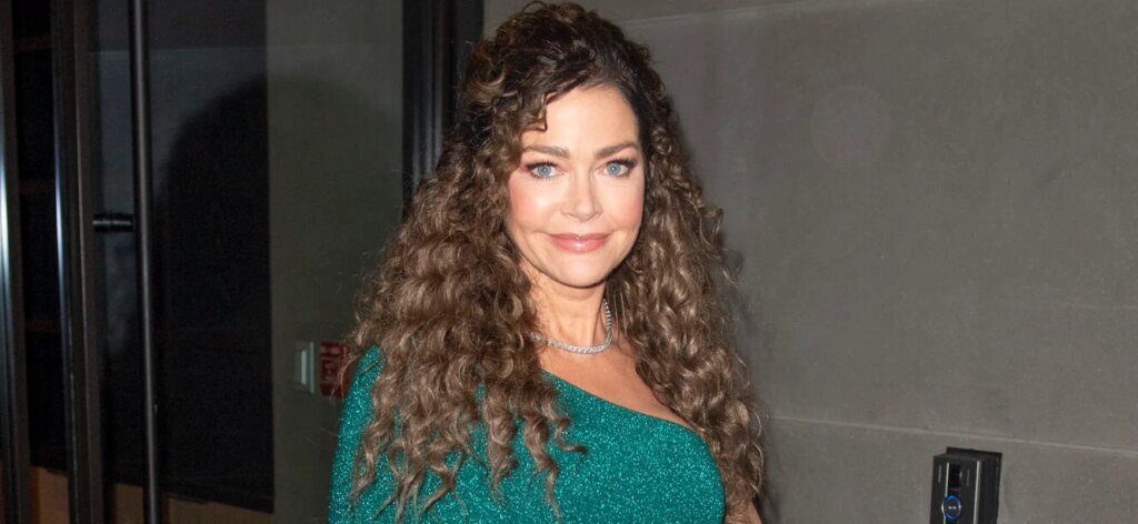 Denise Richards Wants 'RHOBH' Salary To Remain Private