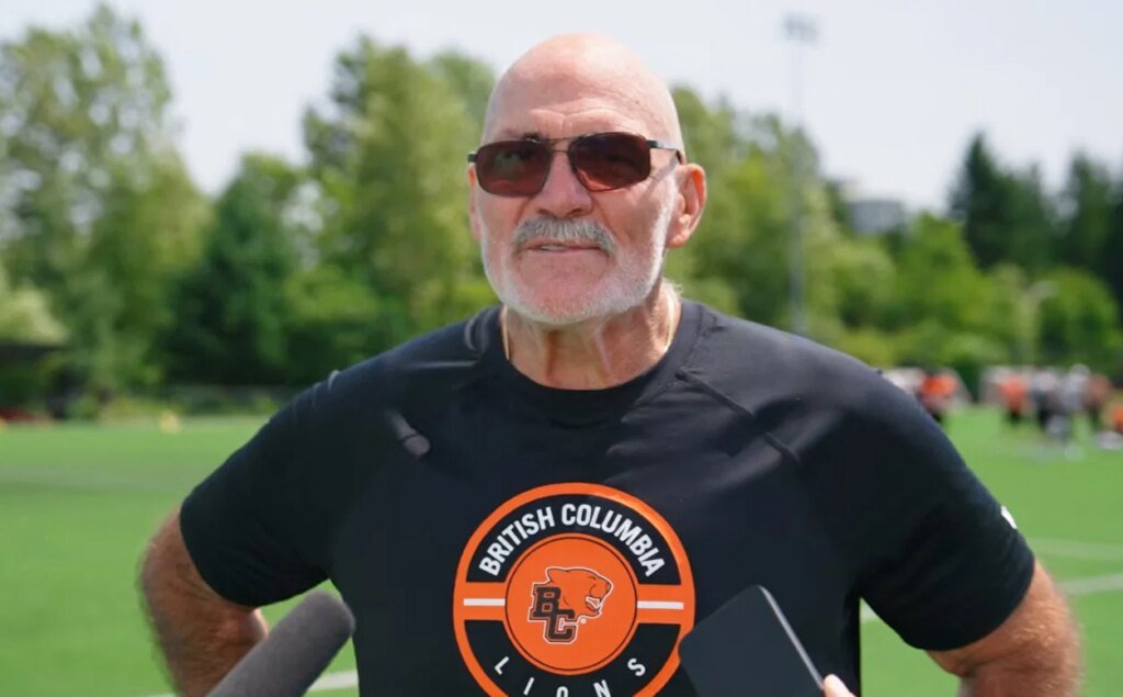 Dennis McKnight wants to 'tighten up' B.C. Lions special teams technique