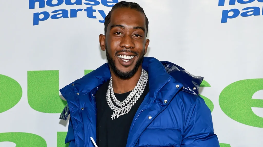 Desiigner Arrested For Domestic Violence Over Hammer Assault Desiigner Arrested For Domestic Violence Over Hammer Assault
