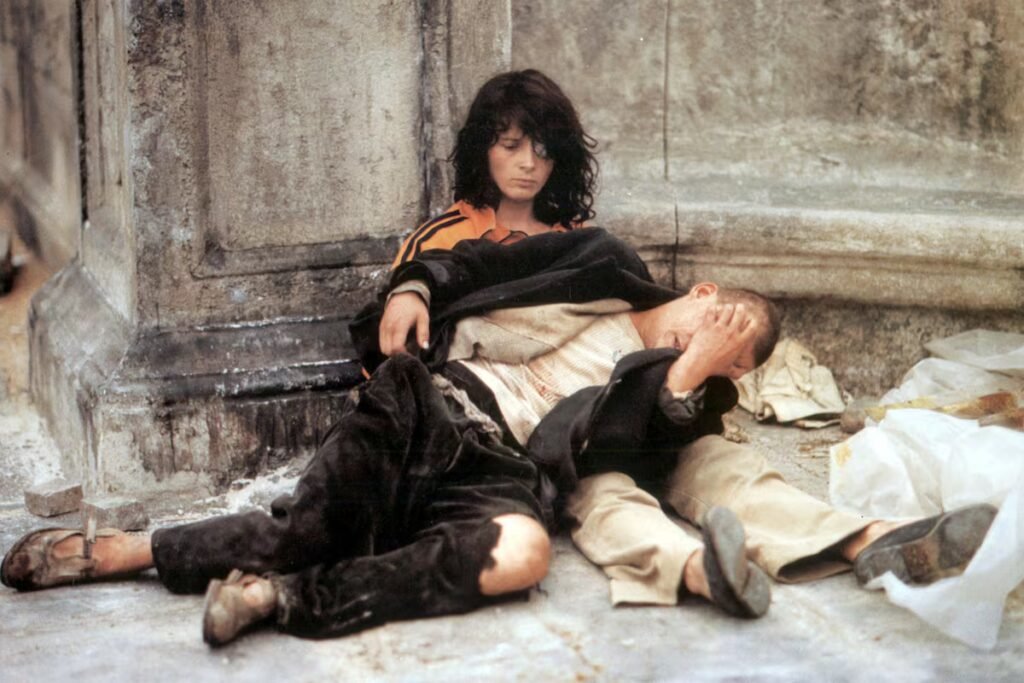 Destruction, a runaway budget and a monumental set nobody noticed: ‘Les Amants du Pont-Neuf’, the classic film that almost wasn’t made | Culture