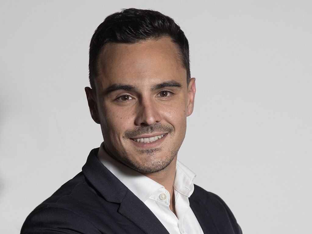 Devoteam España nombra a Jaime Martín nuevo director de Cloud Platforms Devoteam España nombra a Jaime Martín nuevo director de Cloud Platforms