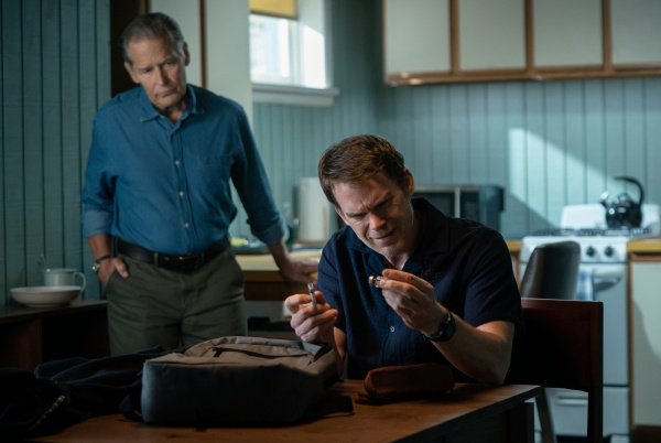 Dexter: Resurrection: Season Two First-Look Photos Unveiled for Paramount+ Serial Killer Drama – canceled + renewed TV shows, ratings Dexter: Resurrection: Season Two First-Look Photos Unveiled for Paramount+ Serial Killer Drama - canceled + renewed TV shows, ratings