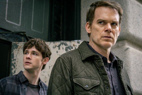 Dexter: Resurrection: Season Two; Gabriel Luna Joins Cast of Paramount+ Series – canceled + renewed TV shows, ratings Dexter: Resurrection: Season Two; Gabriel Luna Joins Cast of Paramount+ Series - canceled + renewed TV shows, ratings