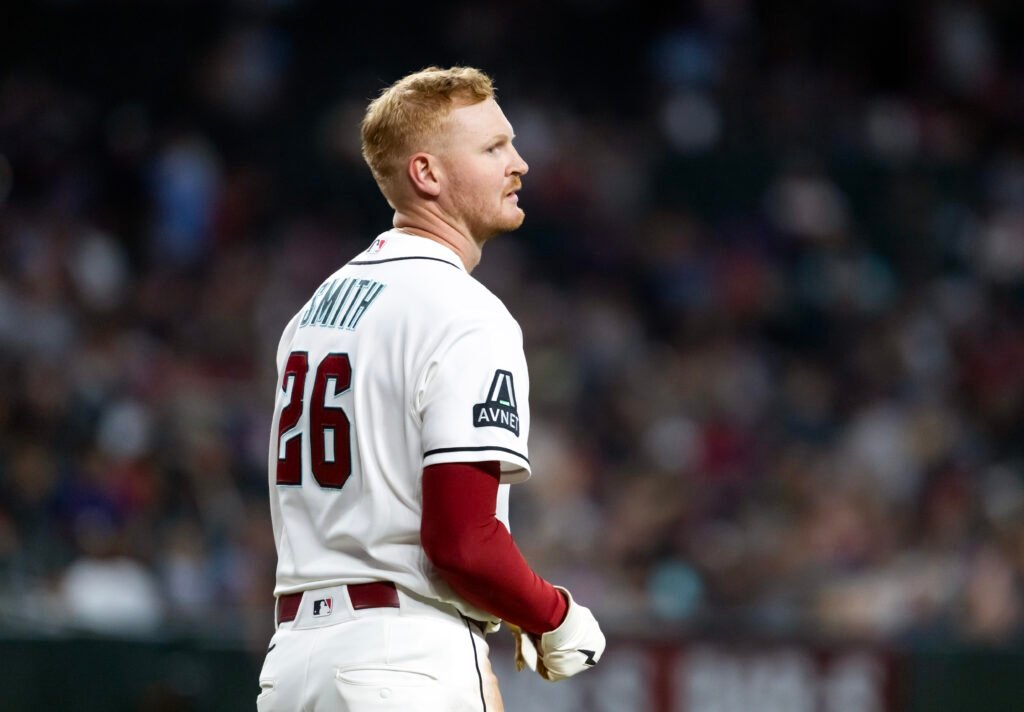 Diamondbacks Designate Pavin Smith For Assignment Diamondbacks Designate Pavin Smith For Assignment