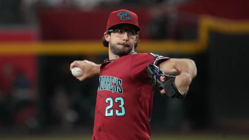 Diamondbacks place RHP Zac Gallen (elbow) on IL Diamondbacks place RHP Zac Gallen (elbow) on IL