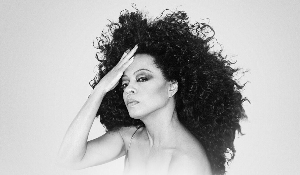 Diana Ross Takes DIANA IN MOTION to Europe and North America This Summer