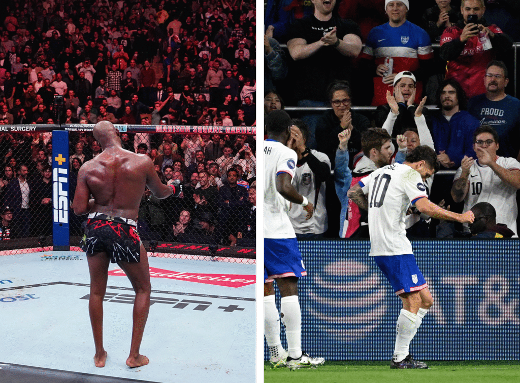 Did MAGA ever really fall in love with the world’s game? Did MAGA ever really fall in love with the world’s game?