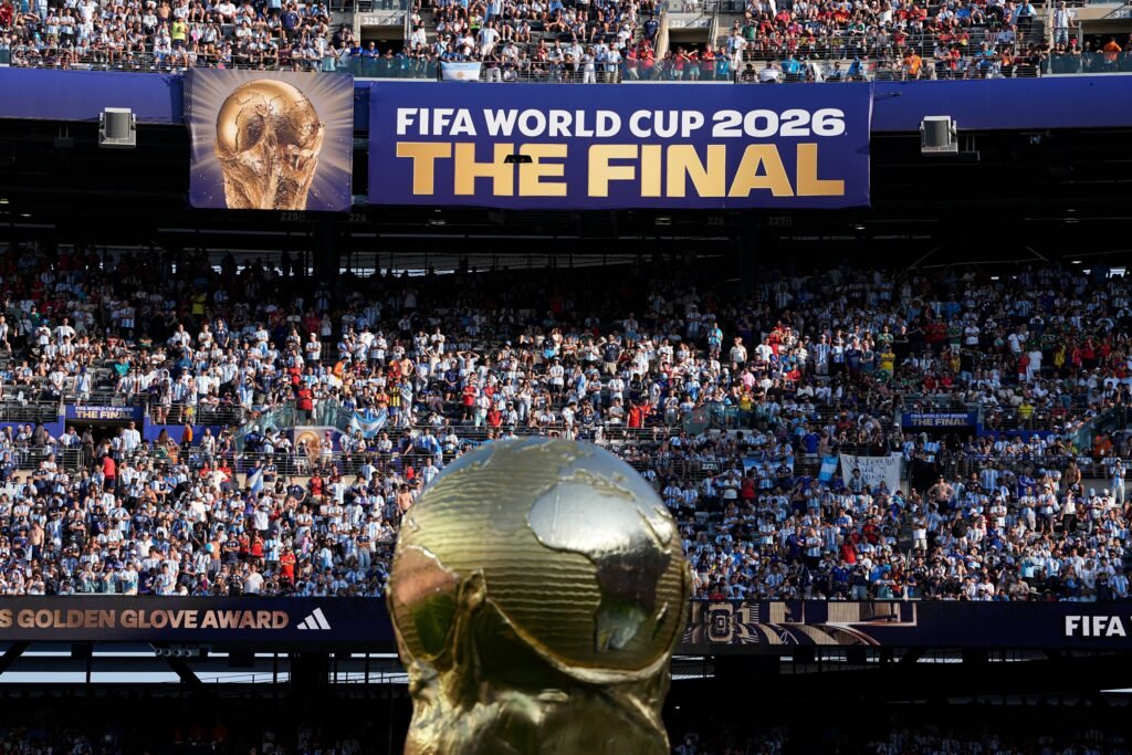 Did World Cup permanently change ticket-price politics? Did World Cup permanently change ticket-price politics?